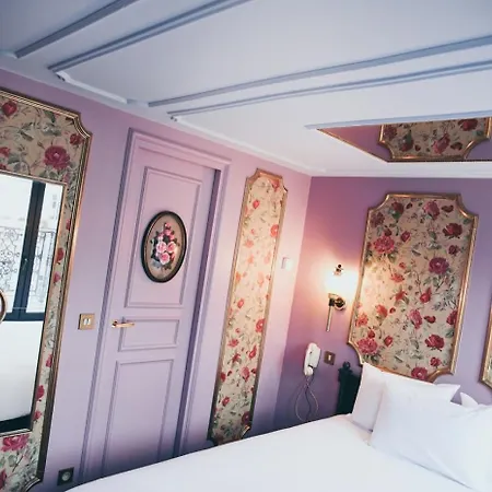 Hotel La Mondaine Parigi