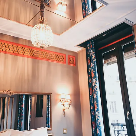 La Mondaine 3* Parigi