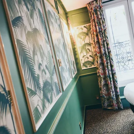 Hotel La Mondaine Parigi