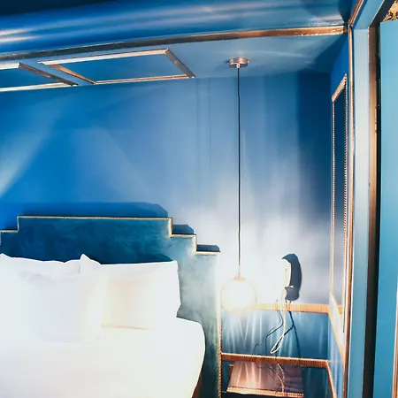 Hotel La Mondaine Parigi