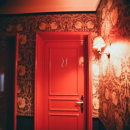 La Mondaine 3* Parigi