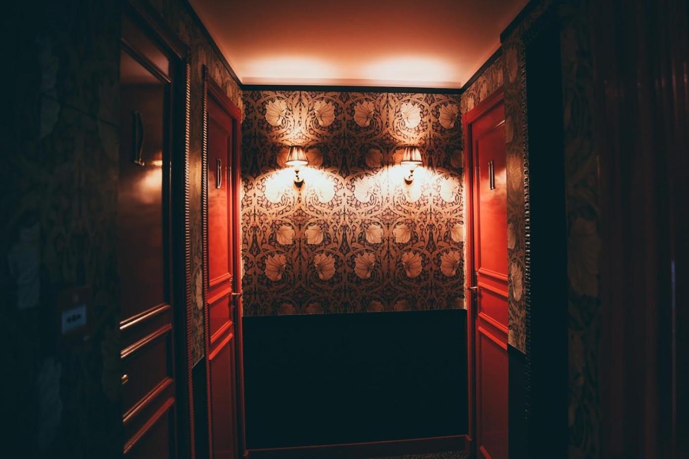 Hotel La Mondaine